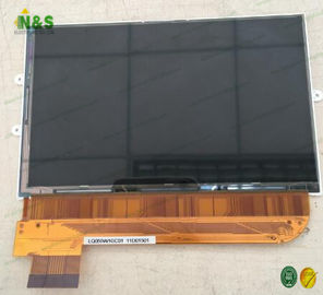 産業適用鋭いLCDスクリーンの取り替えLQ055W1GC01 RGBの縦縞ピクセル