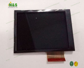 平らな長方形KOE LCDの表示TX09D80VM3CCA日立の防眩堅いコーティングの表面