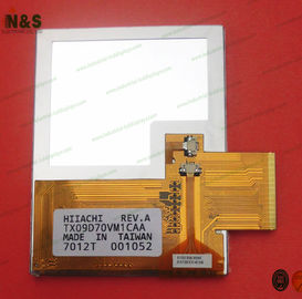 TX09D70VM1CAA日立KOE LCDの表示Si TFT-LCD 3.5のインチ240×320の長い寿命