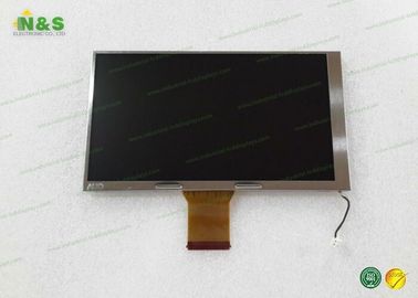 Protableの運行のための新しい元の自動車LCD表示A061VTT01.0 AUO 6.1のインチLCM