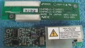 NECのためのLCD CCFL力インバーター板LEDバックライトNEC S-11251A 104PWBJ1-C組立