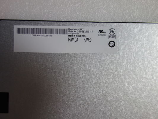 G101EVN01.2タッチ パネルのない10.1のLcdのパネルLCM 1280×800