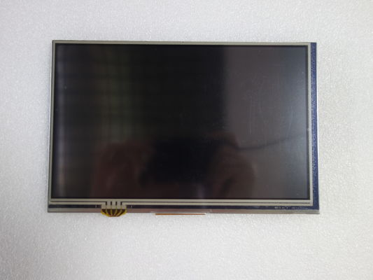 G070VTT01.0 7インチのAuoの抵抗透明な表示800×480 4ワイヤー