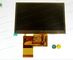 RGB の縦縞 4.3 自動車のためのインチの Innolux LCD のパネル AT043TN24 V.1 480 の × 272