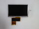 4.3インチAUO LCDのパネル斜めSi TFT-LCDの表示G043FW01 V0 450cd/m ²の明るさ