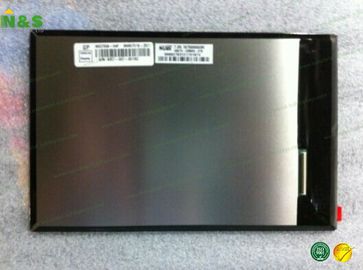 定義 Chimei 高い LCD のパネル HE070IA-04F の 7.0 インチ TFT 色 LCD の表示堅いコーティング RGB の縦縞
