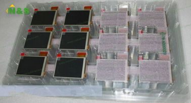 広い視野角車の運行 C0283QGLZ-T のための 2.8 インチの Chimei LCD の表示 AM-OLED