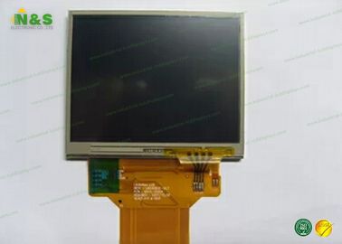 外形図の角度 LB035Q02-TD01 の堅いコーティングのゆとり 3.5 のインチ LG LCD のパネル