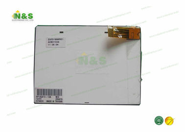 元の透明な白黒 LCD のモニター SP10Q010-TZA の 3.8 インチ 320*240 TFT LCD のタッチ画面モジュール