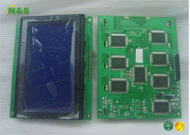 Optrex LCD の表示 5.3&quot; STN の青いモード Transflective LCD の表示 DMF6104NB-FW STN-LCD のパネル