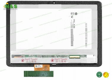 8ビット AUO10.1 インチ B101EVT03 LCD のパネル 1280 RGB*800 WXGA LVDS WLED LCD スクリーン 1ch