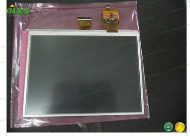AUO 9.0 のインチ AUO LCD のパネル、容量性タッチ画面 A090XE01 1024*768 の長いバックライトの生命