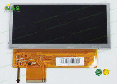 鋭いLQ043T3DX02産業lcdのタッチ画面のモニター4.3インチ