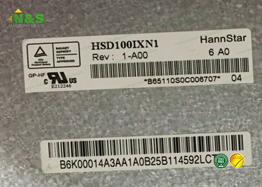 HSD100IXN1 -A00 10.0インチ産業lcdのタッチ画面のモニターの堅いコーティング
