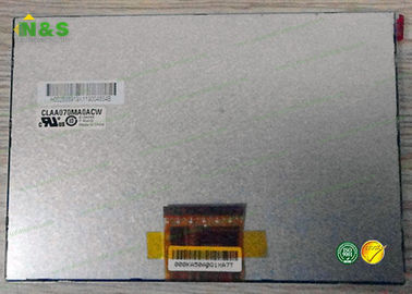 CPT CLAA070MA0ACW 7.0のインチ小型LCDの表示500/1つの対照の比率