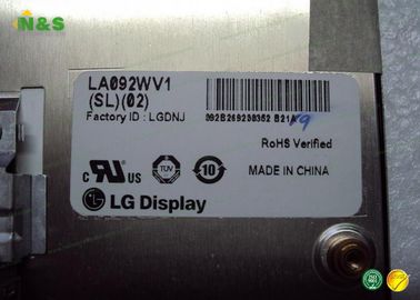 LA092WV1 - SL01フラット パネルLCDの表示、LGの取り替えスクリーン9.2インチ