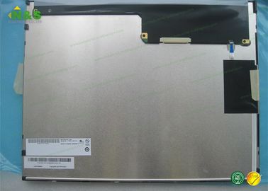 フラット パネルAUO G150XVN01 V0元のlcd tft lcdのパネルの完全な視野角