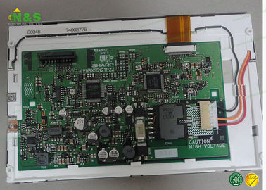 LQ070T5AR01 Transmissive産業LCDの表示、自動車のための7 lcdのパネル