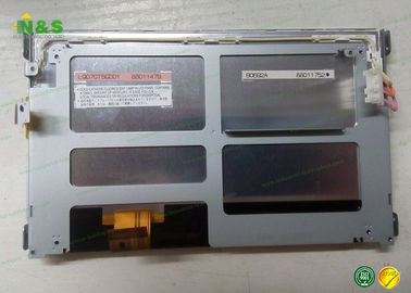 LQ070T5GC01鋭いLCDのパネル7.0のインチLCM 480 （RGB） ×240