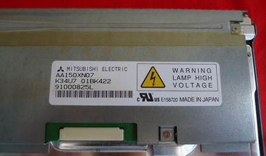 AA150XN07三菱LCDのパネル15.0のインチLCM 1024×768 450の450:1 262K/16.7M CCFL LVDS