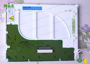 6.0inch東芝のパネルTFD60W12-Bの産業LCD表示