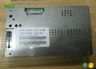 TM058WA-22L03 5.8インチTianma LCDは360cd/×234 M2 400の（RGB）表示します