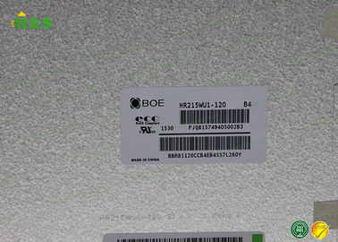 HR215WU1-210 BOE TFT LCDモジュールのパネル476.64×268.11 mmの21.5インチ