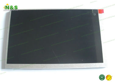 CLAA070NQ01 XN 154.214×85.92 mmの作用面積の7.0インチのtft LCDの表示モジュール