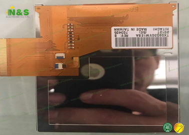 TX09D30VM1EBA KOE LCDの表示、262K 3.5 tft lcdモジュール64×86 mmの輪郭