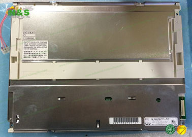 NL8060BC31-27 NEC LCDのパネル、800×600平らな長方形産業lcdのスクリーン
