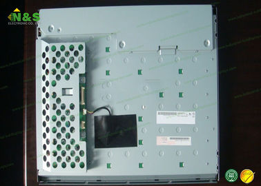 AUO M201UN03 V0 LCDのパネル408×306 mmの作用面積の普通20.1インチの黒
