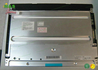 NL8060AC31-12G NEC LCDのパネル12.1」LCM 800×600 250の700:1 262K CCFL TTL