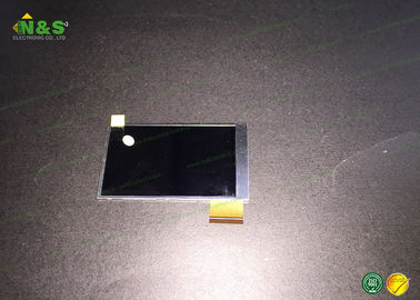 LS038Y3LX01 CG -ケイ素鋭いLCDのパネル49.32×82.2 mmの作用面積