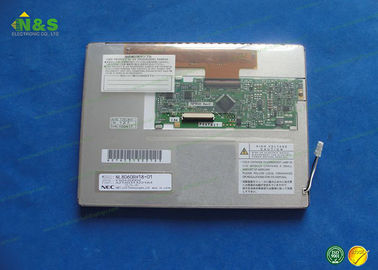 NL8060BH18-01 NEC LCDのパネル7.2&quot; LCM 800×600 400の600:1 262K/16.7M CCFL LVDS