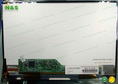 白いLatopのパネルのための261.12×163.2 mm LTD121EXSF東芝普通
