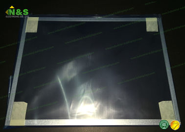 IAUX14N 15.0のインチ産業LCDはIDTech普通黒い304.8×228.6 mmを表示します