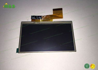 HVT43WV1-M00産業LCDは4.3インチLCM 800×480 200の400:1 16.7M WLED TTLを表示します