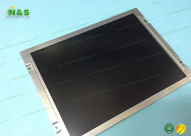 LQ080T3DG01シャープ8.0のインチLCDのパネル普通白い480×234 CCFL TTL