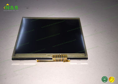 LQ024B7UD01 2.4インチの鋭い取り替えlcdのパネルLCM 160×240 28の110:1 65K WLED CPU