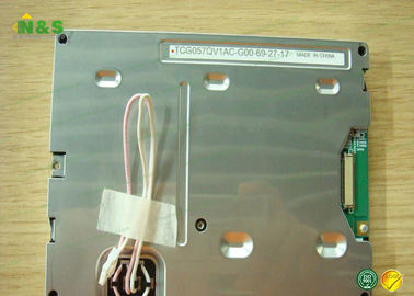 TCG057QV1AC-G00産業LCDは115.2×86.4 mmの作用面積の5.7インチを表示します