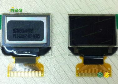 UG-9664HDDAG01 WiseChipフラット パネルLCDの表示、tft lcdモジュール0.95インチ