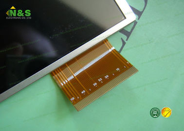 3.2インチLMS320HF0X-001産業lcdのパネル、39.6×71.25 mmの平らな長方形の表示