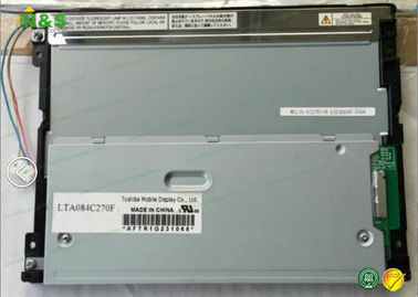 普通白いLTA084C271F 8.4のインチLTPS TFT-LCDスクリーン モジュール170.4×127.8 mmの作用面積