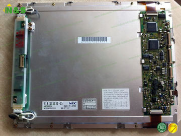 10.4インチ640×480 TN前の普通白いNL6448AC33-15 TFT LCDモジュール
