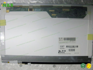 普通白いLP141WX3-TLN4 TFT LCDのパネル モジュールの輪郭319.5×205.5×5.5 mmの表面のまぶしさ（霞0%）