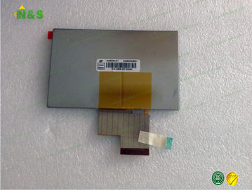 ISO9001運転者のない公認のInnolux LCDのパネル5.0のインチTNの表示モード