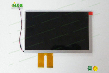 7.0インチAT070TN84 V.1 Innolux LCDのパネルのTransmissive作用面積152.4×91.44 Mm