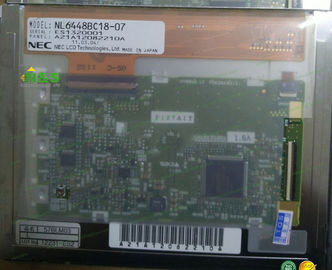 640産業のための× 480 NEC LCDのパネル5.7のインチNL6448BC18-07 60Hz 3.3V