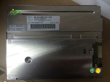 NEC LCDのパネル6.5&quot;前のNL6448BC20-35C LCM 640×480 60Hzの屋外の高い明るさ