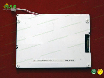 RGBの縦縞ピクセル医学LCDはKCS057QV1BR-G21 Kyocera CSTN-LCDを表示します